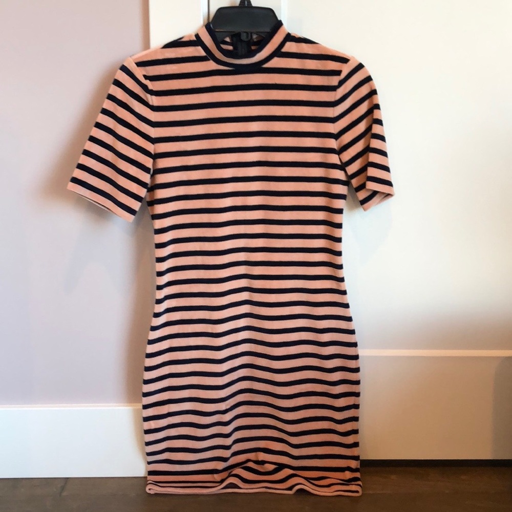 T by Alexander Wang dress